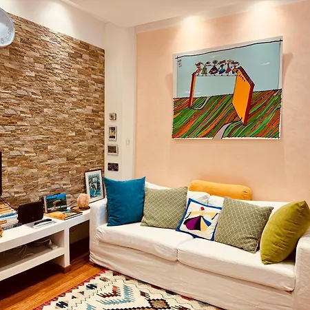 公寓 Windows On The Garden