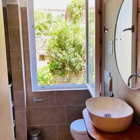 Apartman Windows On The Garden *