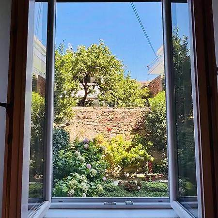 Διαμέρισμα Windows On The Garden Τεργέστη